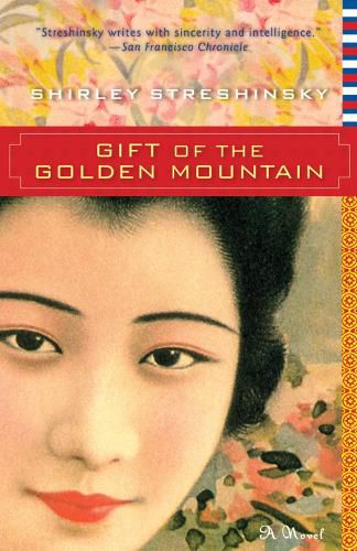 Cover image for Gift of the Golden Mountain