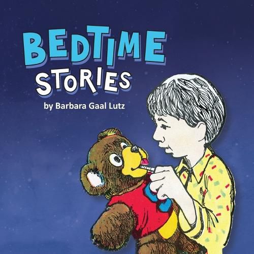 Cover image for Bedtime Stories