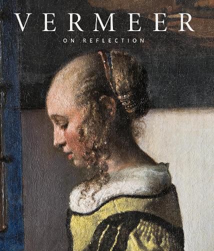 Cover image for Johannes Vermeer: On Reflection