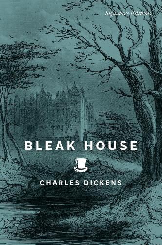 Cover image for Bleak House
