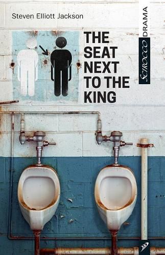 Cover image for The Seat Next to the King