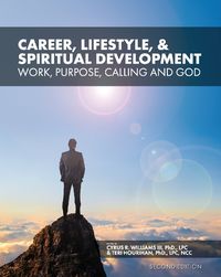 Cover image for Career, Lifestyle, and Spiritual Development: Work, Purpose, Calling, and God