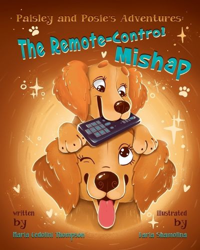 Cover image for Paisley and Posie's Adventures