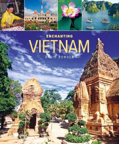 Cover image for Enchanting Vietnam (2nd edition)