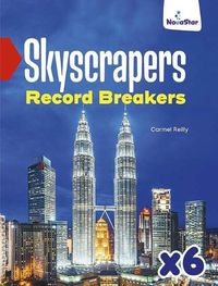 Cover image for Skyscrapers: Record Breakers x 6