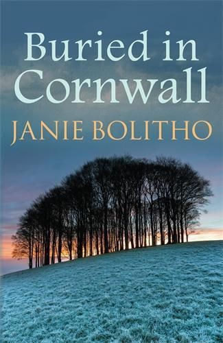 Cover image for Buried in Cornwall