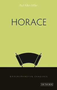 Cover image for Horace