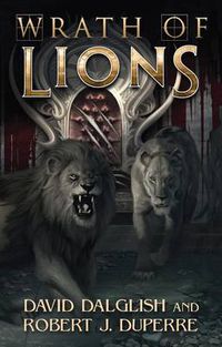 Cover image for Wrath of Lions