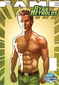 Cover image for Fame: Ryan Reynolds