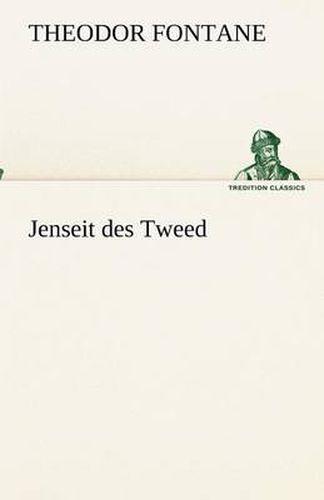 Cover image for Jenseit des Tweed