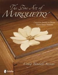 Cover image for Fine Art of Marquetry