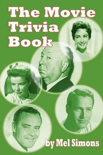 Cover image for The Movie Trivia Book