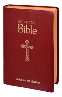 Cover image for St. Joseph New Catholic Bible (Gift Edition - Personal Size)