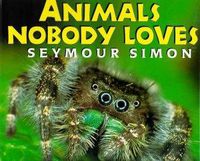 Cover image for Animals Nobody Loves