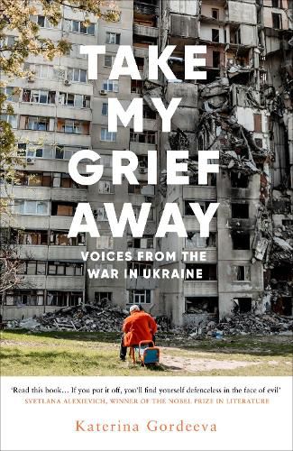 Cover image for Take My Grief Away