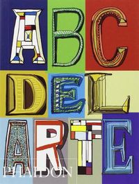 Cover image for ESP ABC del Arte Mini: Art Book, The, New Edition, Mini Format (Sp)