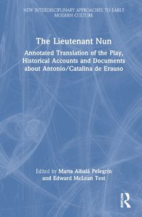 Cover image for The Lieutenant Nun