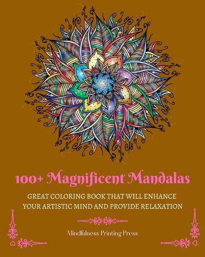 100+ Magnificent Mandalas