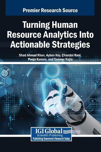 Cover image for Turning Human Resource Analytics Into Actionable Strategies