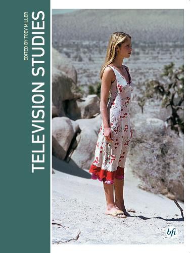 Cover image for Television Studies