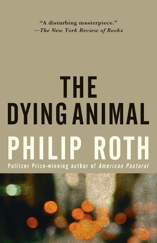 Cover image for The Dying Animal