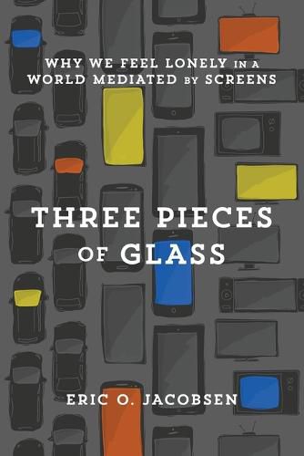 Cover image for Three Pieces of Glass