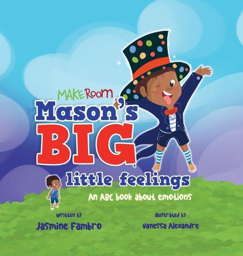 Cover image for Mason's BIG little feelings
