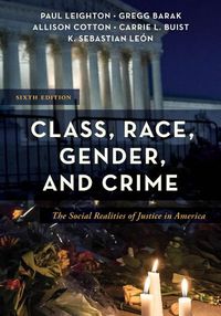 Cover image for Class, Race, Gender, and Crime