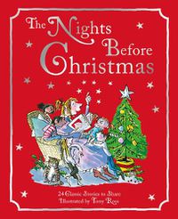 Cover image for The Nights Before Christmas