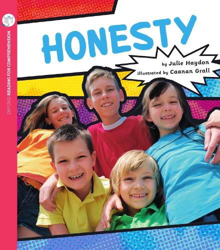 Cover image for Honesty: Oxford Level 6: Pack of 6