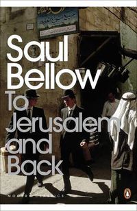 Cover image for To Jerusalem and Back