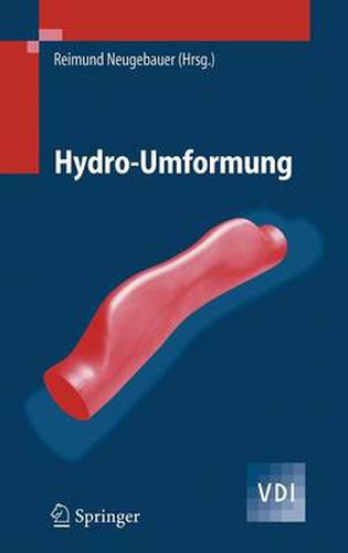 Cover image for Hydro-Umformung