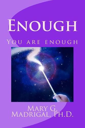 Cover image for Enough: You are enough