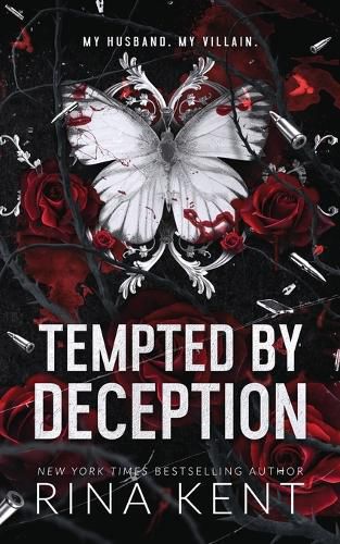 Cover image for Tempted by Deception: Special Edition Print