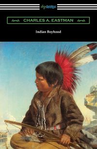 Cover image for Indian Boyhood