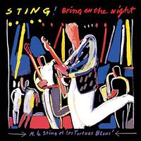 Cover image for Bring On The Night Remaster