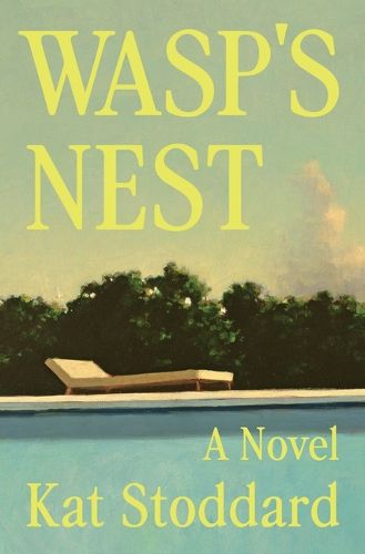 Cover image for Wasp's Nest
