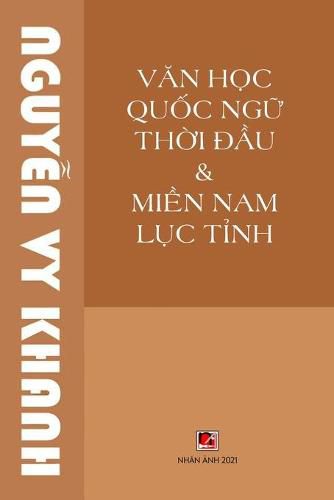 Cover image for Van Hoc Quoc Ngu Thoi Dau ...