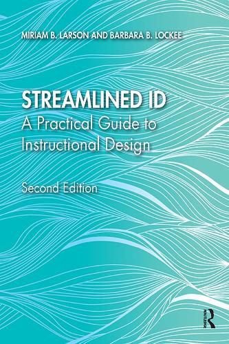 Cover image for Streamlined ID: A Practical Guide to Instructional Design