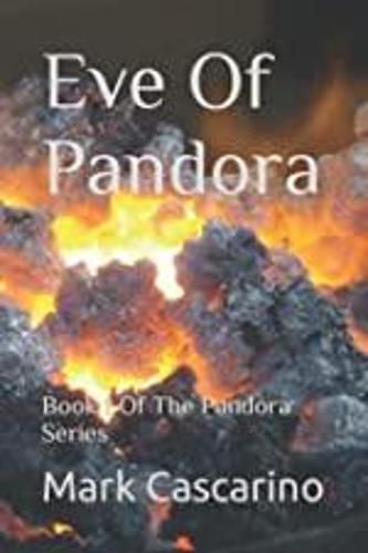 Cover image for Eve Of Pandora