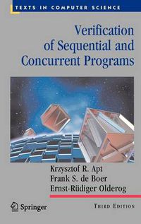 Cover image for Verification of Sequential and Concurrent Programs