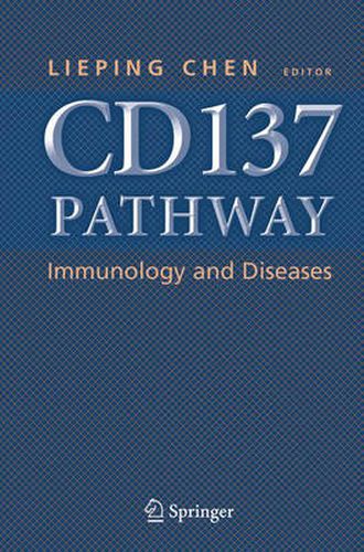 Cover image for CD137 Pathway: Immunology and Diseases