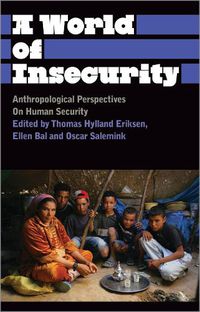 Cover image for A World of Insecurity: Anthropological Perspectives on Human Security