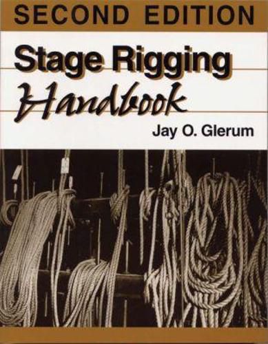 Cover image for Stage Rigging Handbook