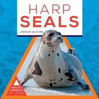 Cover image for Harp Seals