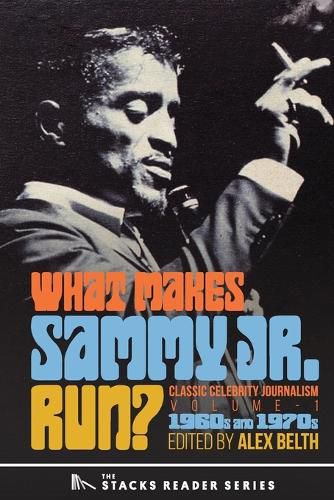 Cover image for What Makes Sammy Jr. Run?