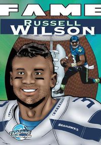 Cover image for Fame: Russell Wilson