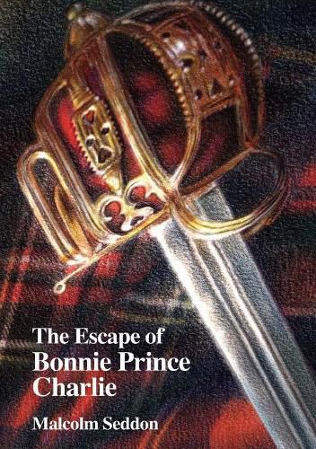 Cover image for The Escape of Bonnie Prince Charlie