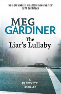 Cover image for The Liar's Lullaby