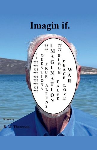Cover image for Imagin if.